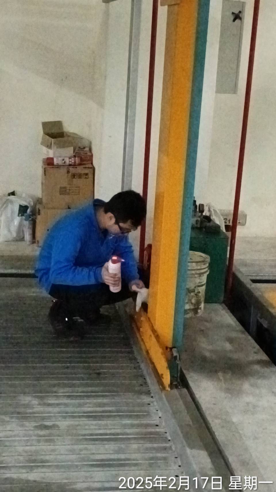 現場照片